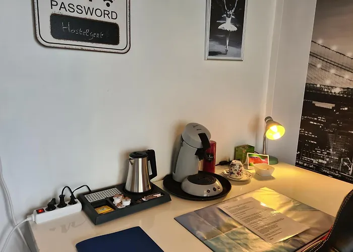 Homestay Gent-Merelbeke Self Check-In Service